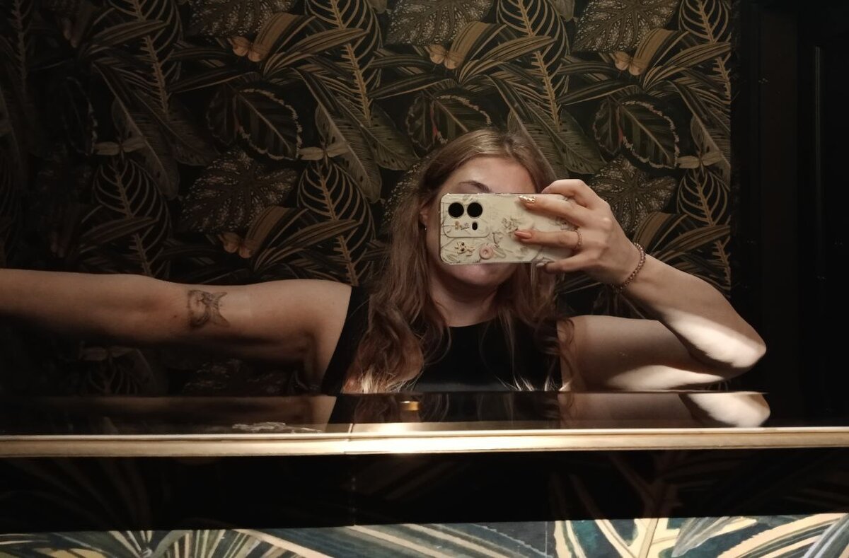 Пока в плёнке