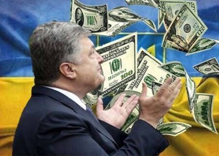    Порошенко за 2 года конфликта обогатился почти в 20 раз больше, чем до 2022 года