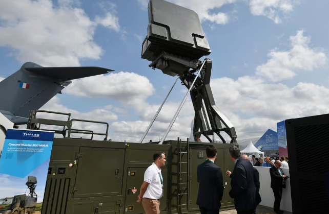 «Ground Master 200»