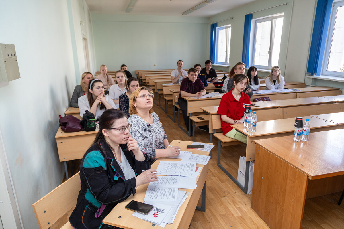 В Волгоградском государственном университете стартовал XXIX Межрегиональный молодежный научно-исследовательский конкурс «Сталинградская битва в истории России» им. М.М. Загорулько.-13-3