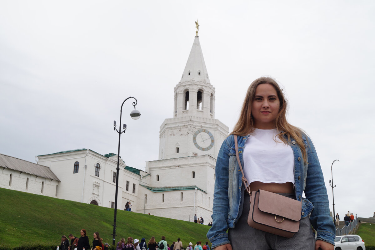 Спасская башня