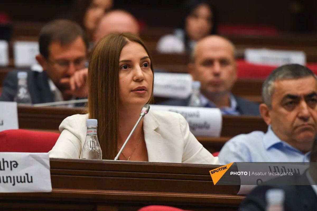 © Sputnik / Asatur Yesayants