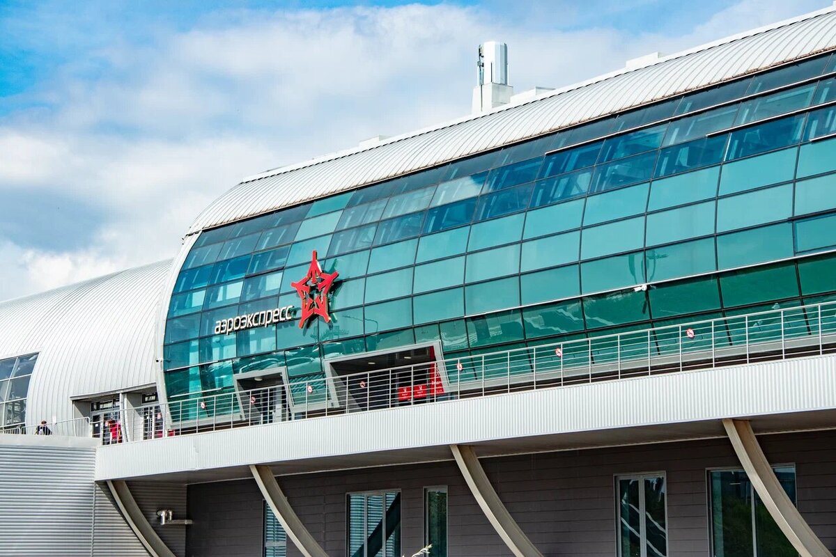 Фото: пресс-служба «Аэроэкспресс»