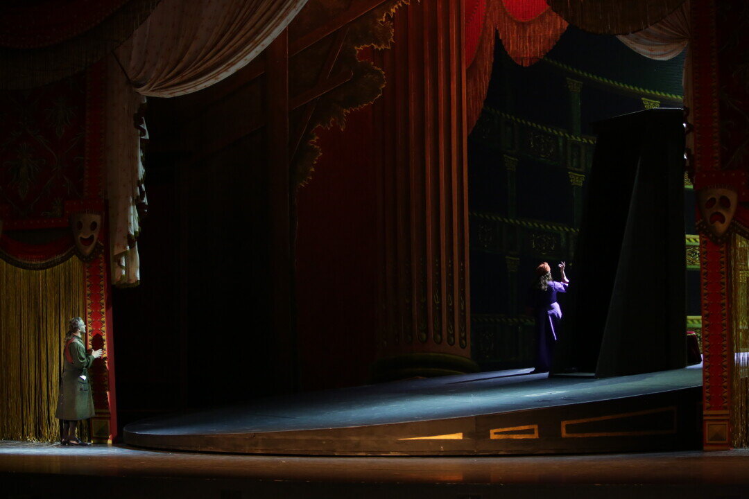    Фото: Изображение предоставлено «Собака.ru» пресс-службой Мариинского театра