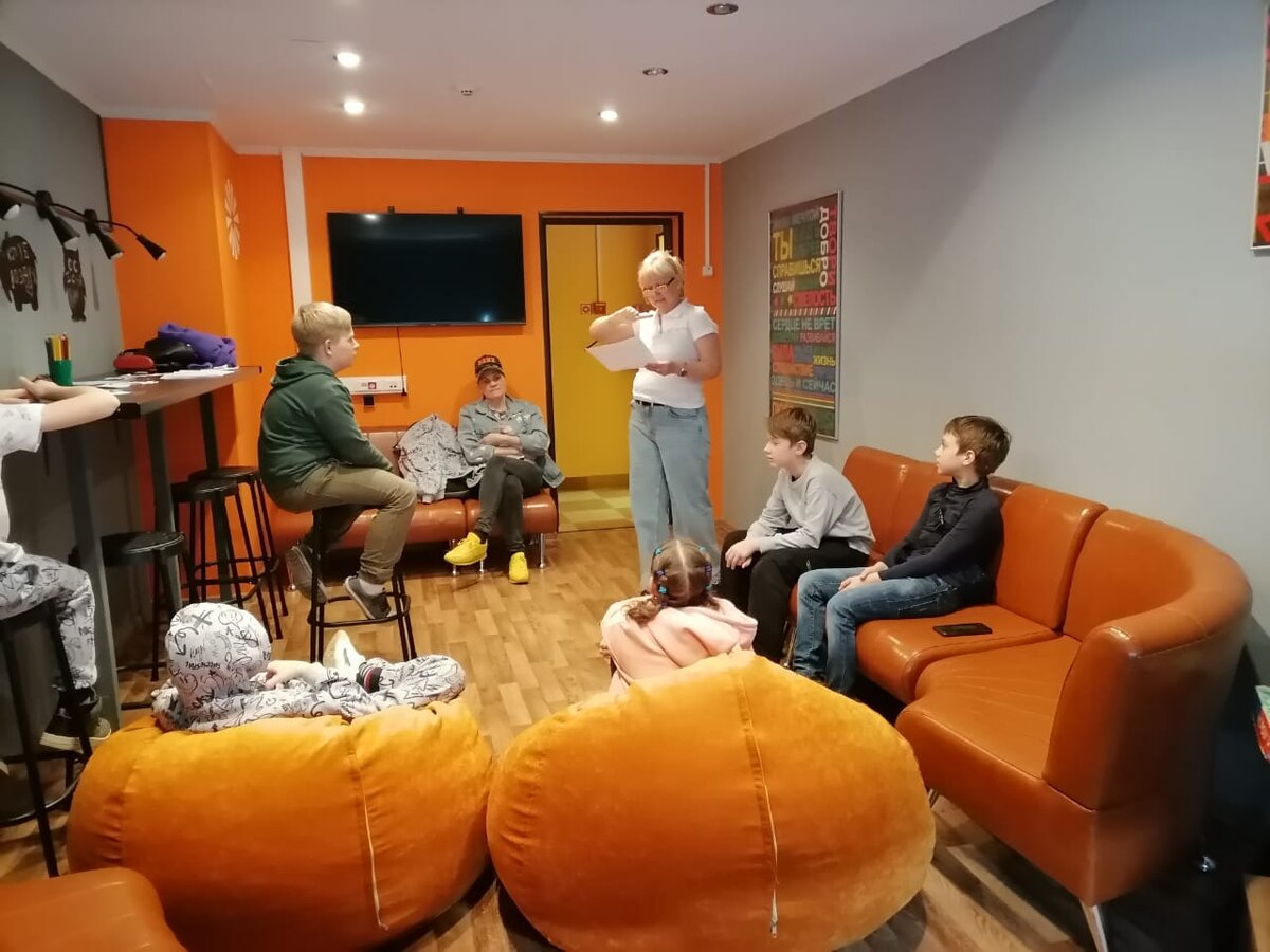 Фото с мероприятия