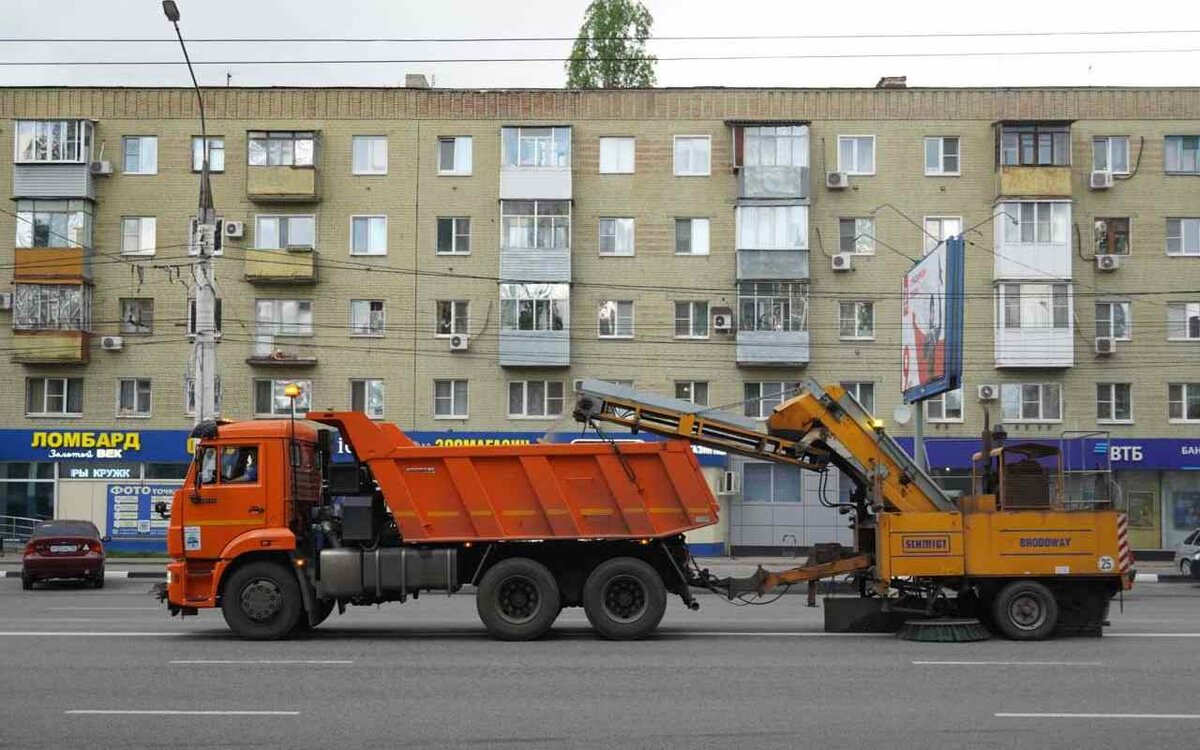 Власти Воронежа за 358 млн закупят еще 33 коммунальные машины | Горком36 |  Воронеж | Дзен