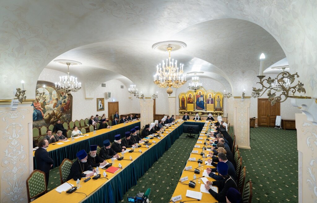 Тверская область хранит память о патриархе Тихоне