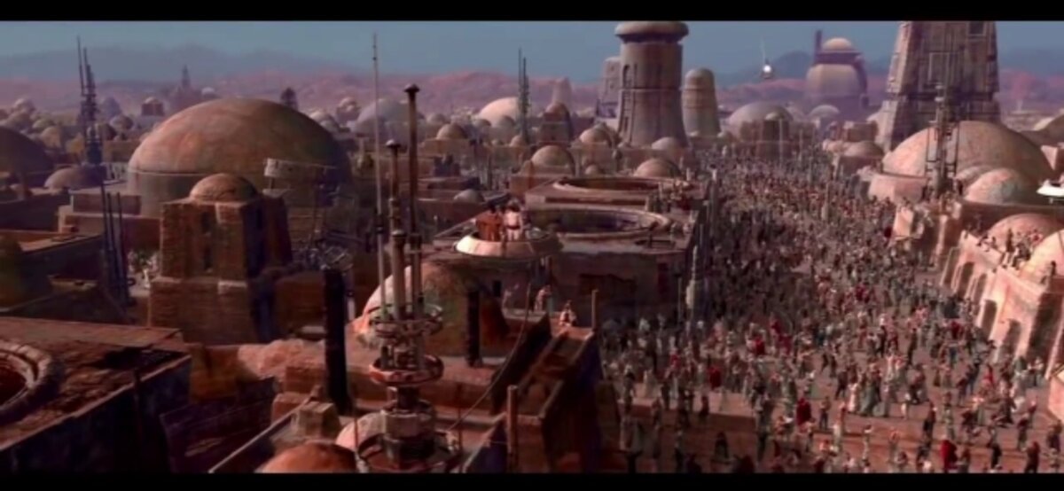 Невероятные факты о Далекой-далекой галактике ко Дню космонавтики.  
1.	В «Возвращении Джедая» Лукасом задумывался совсем другой финал: Люк надевает на себя шлем поверженного Дарта Вейдера и переходит на Темную сторону Силы. 
2.	А Хан Соло должен был вообще умереть в финале, что поддерживал даже Харрисон Форд, который больше любил роль Индианы Джонса.
