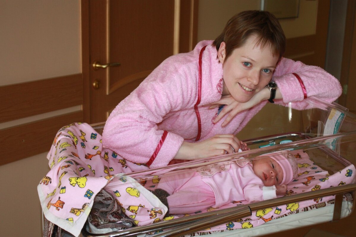 18 роддом, май 2013, Санкт-Петербург