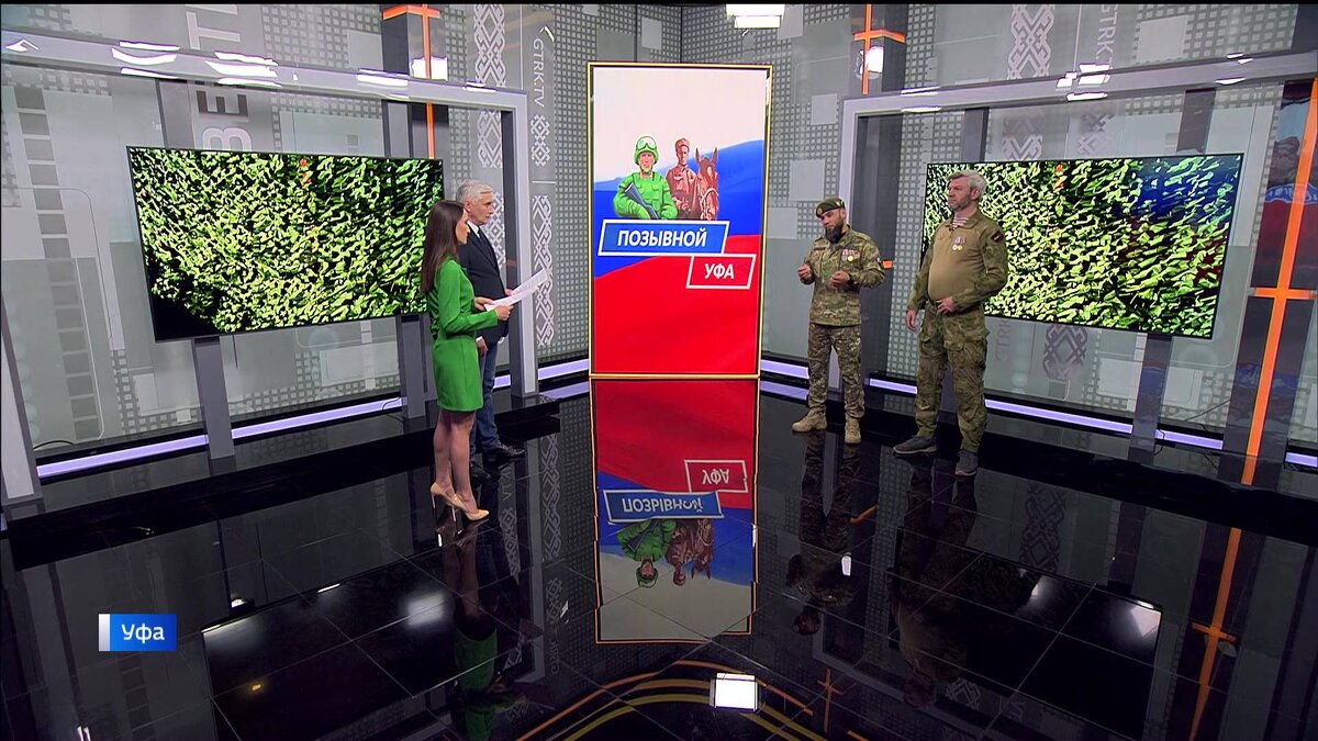    В новом выпуске программы "Позывной Уфа" бойцы расскажут о своей службе