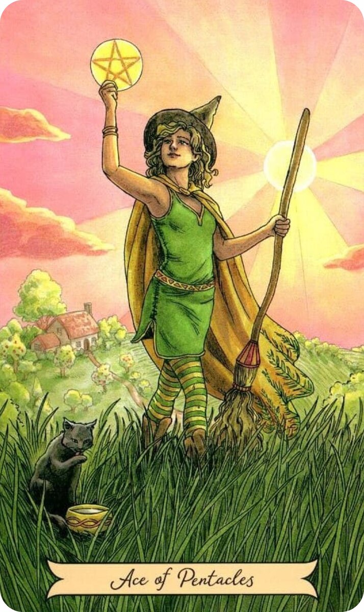 #таро#повседневноетароведьмы#значениятаро#толкованиекарт#everydaywitchtarot#tarot#тузпентаклей#таротузпентаклей#aceofpentacles#ace#пентакли#pentacles#мастьпентаклей#младшиеарканы#everydaywitch#minorarcana