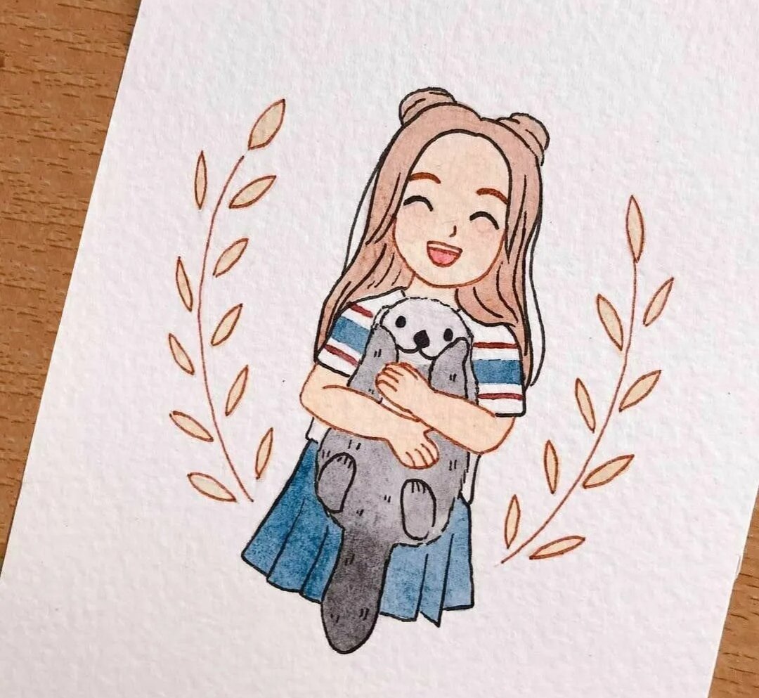 Миленько💕