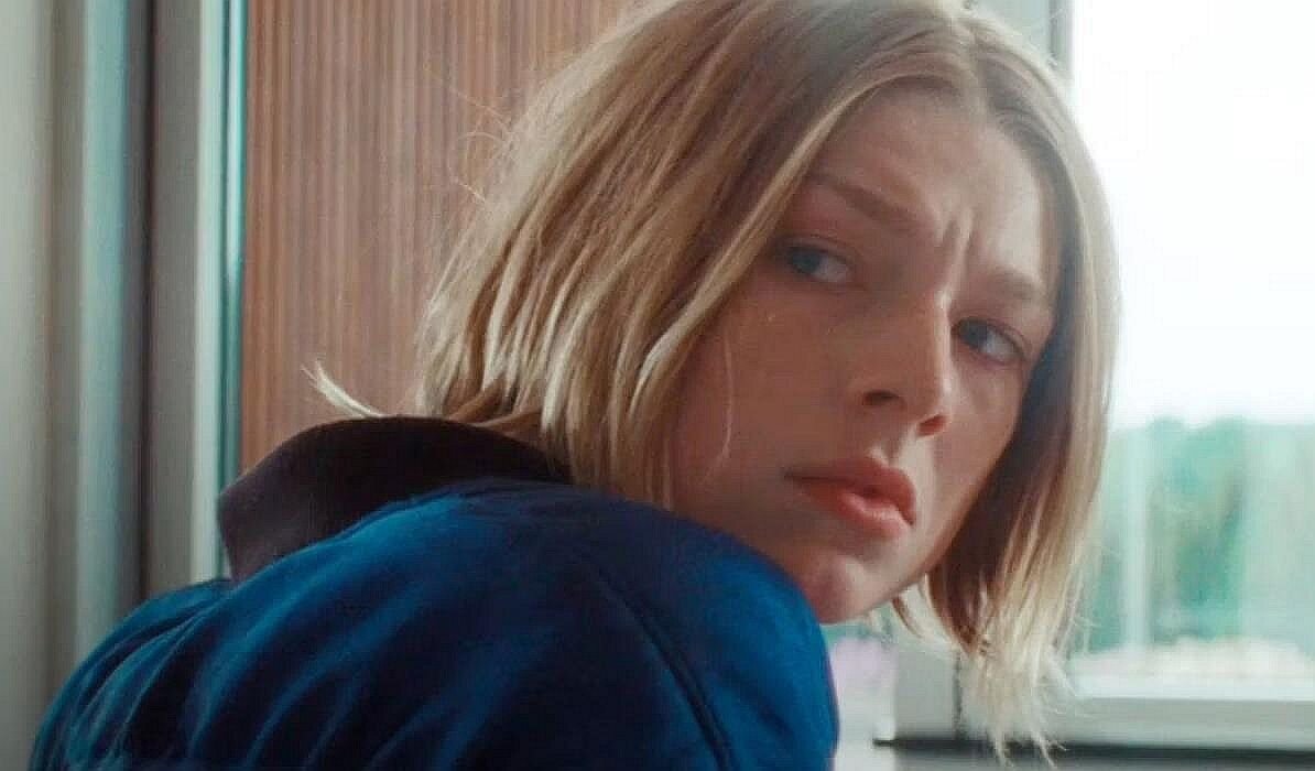 Хантер Шафер в роли Гретхен