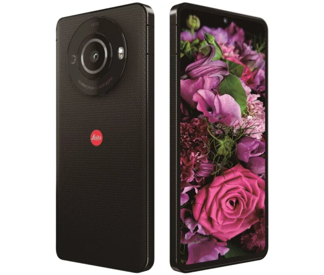 Представлен Leica Leitz Phone 3 с процессором Snapdragon 8 Gen 2 и  уникальными функциями камеры | OVERCLOCKERS.RU | Дзен