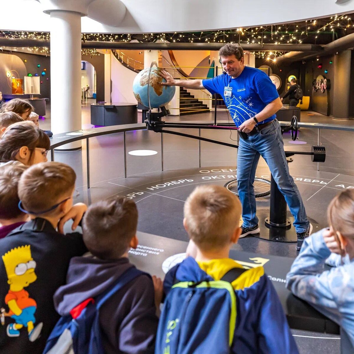 Музей космонавтики на ВДНХ