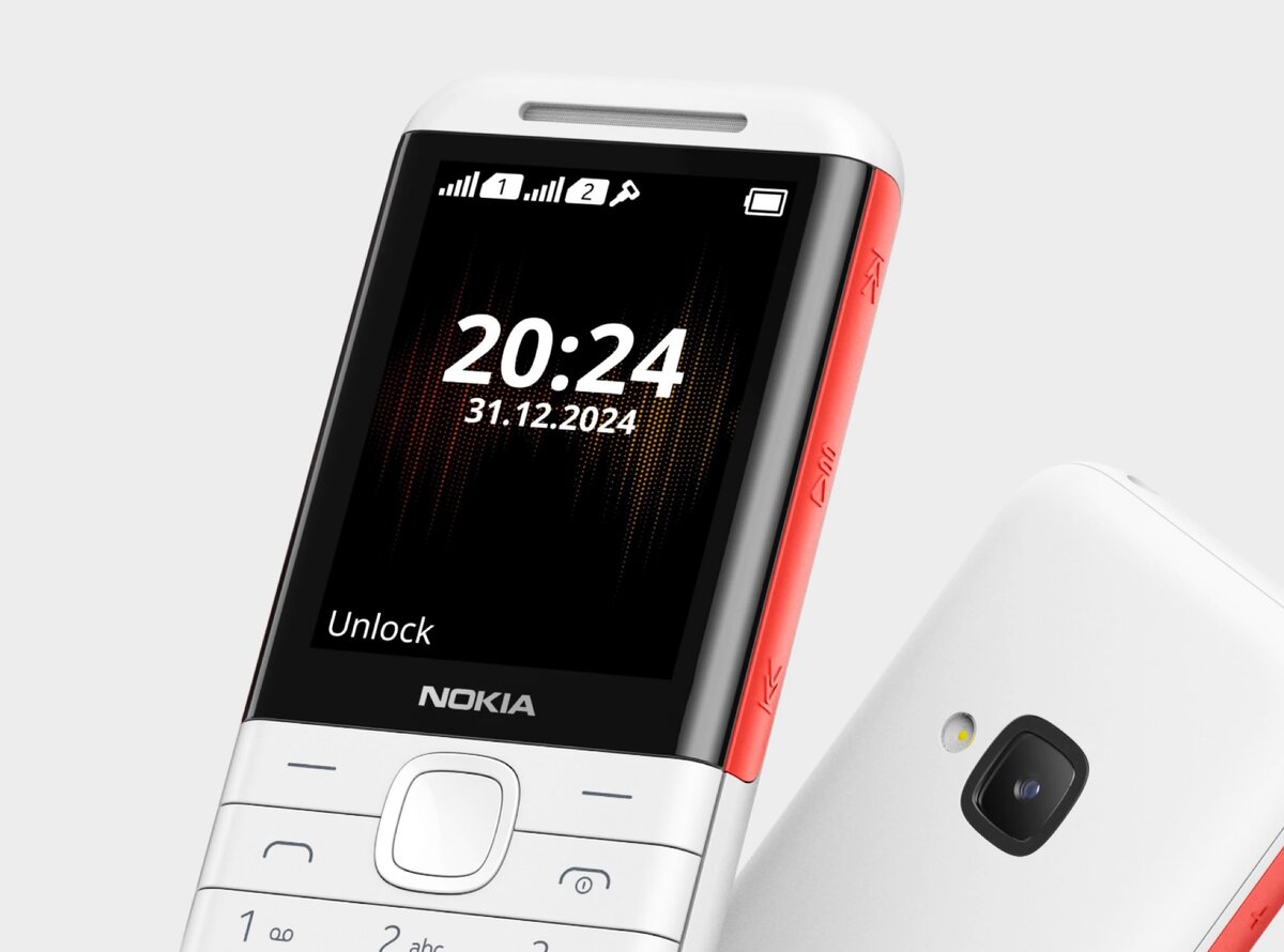    Представлены новые бюджетные телефоны Nokia 5310, Nokia 6310 и Nokia 230