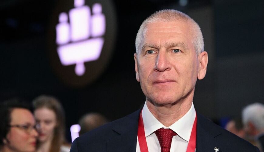    фото: пресс-служба Минспорта РФ