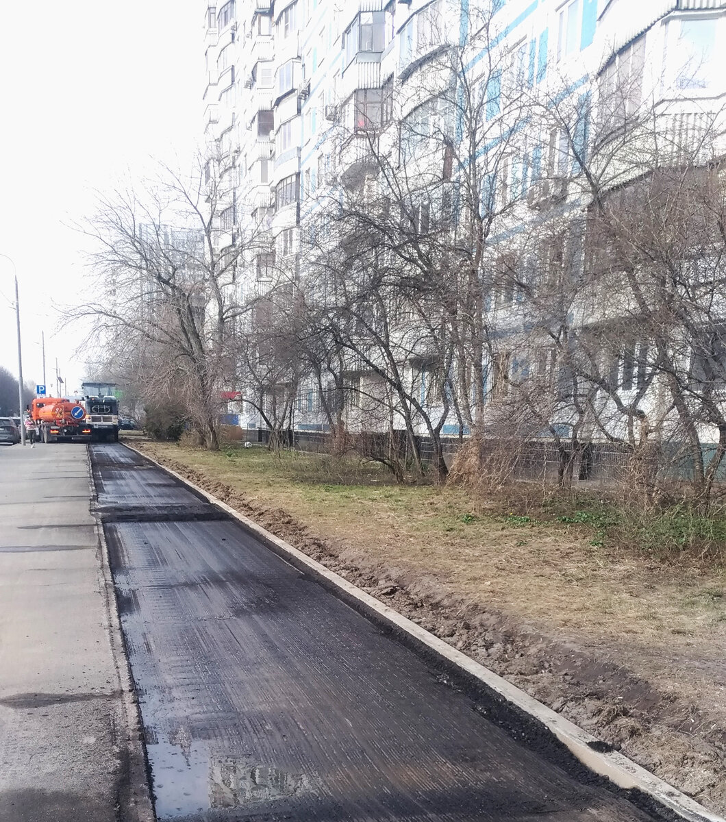 Бордюры ниже газонов