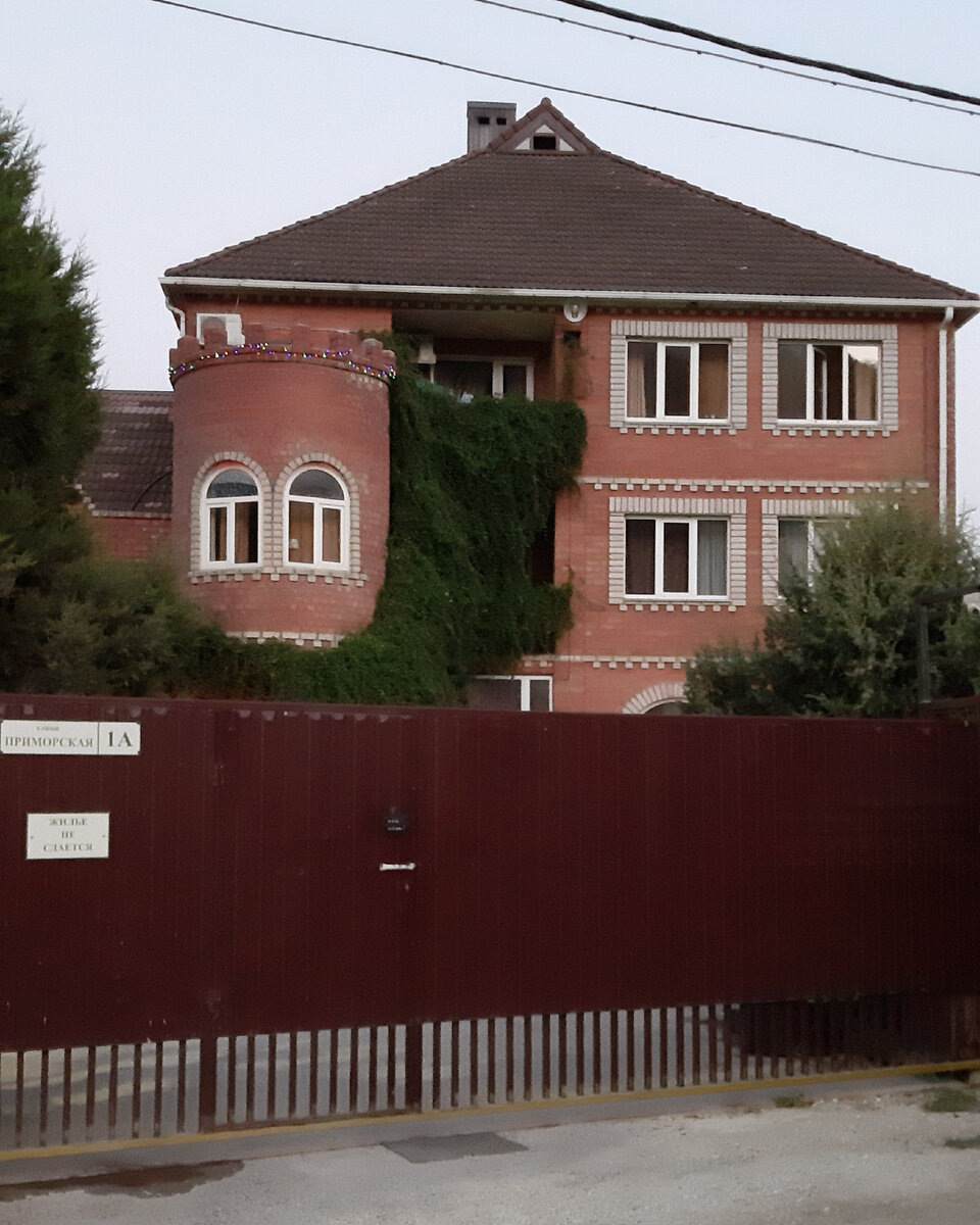 Гостиница Усадьба Мишелл. ЛИСТАЙТЕ ФОТО--->