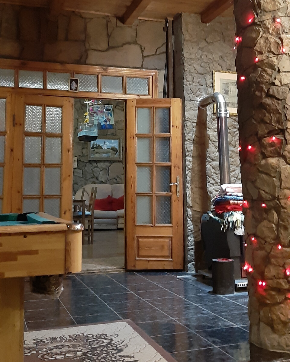 Гостиница Усадьба Мишелл. Интерьер. ЛИСТАЙТЕ ФОТО--->