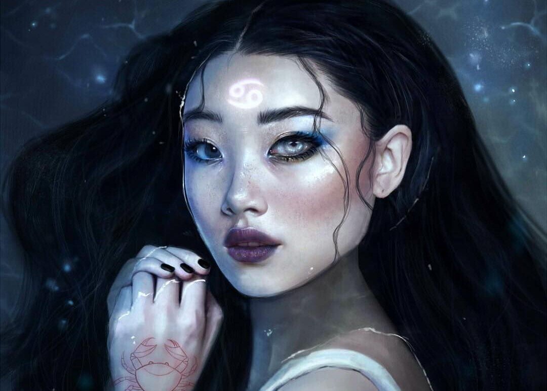 Знак Зодиака Рак. Фото в свободном доступе.