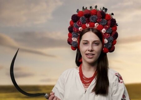    До последней украинки