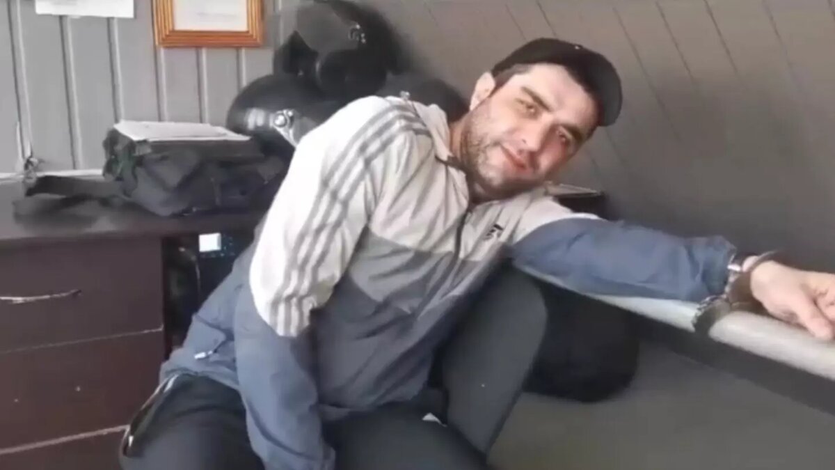     37-летнего жителя Башкирии Марзпетуни Галустяна задержали в Калачевском районе Волгоградской области на посту ДПС, сообщает СУ СКР по Республике Башкортостан. Мужчина подозревается в убийстве у ночного клуба в Ишимбае.