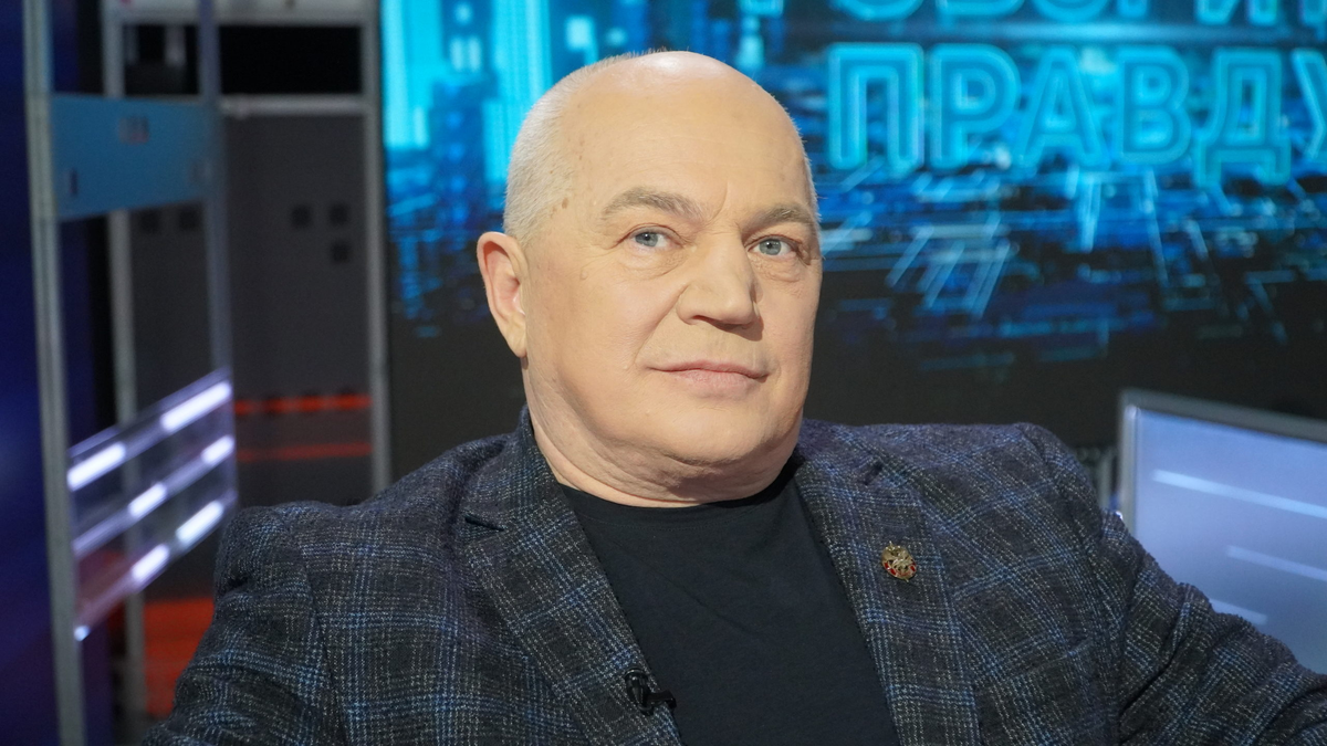 Командиром крымского спецподразделения Юрий Абисов был 8 лет