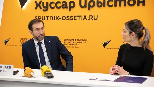    © Sputnik / Давид Чугуев