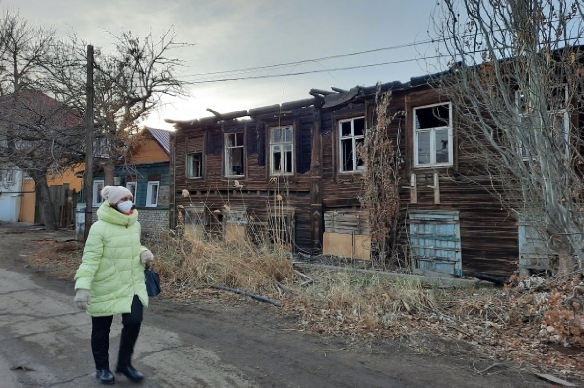    В Астраханской области планируют переселить более 13 тысяч человек