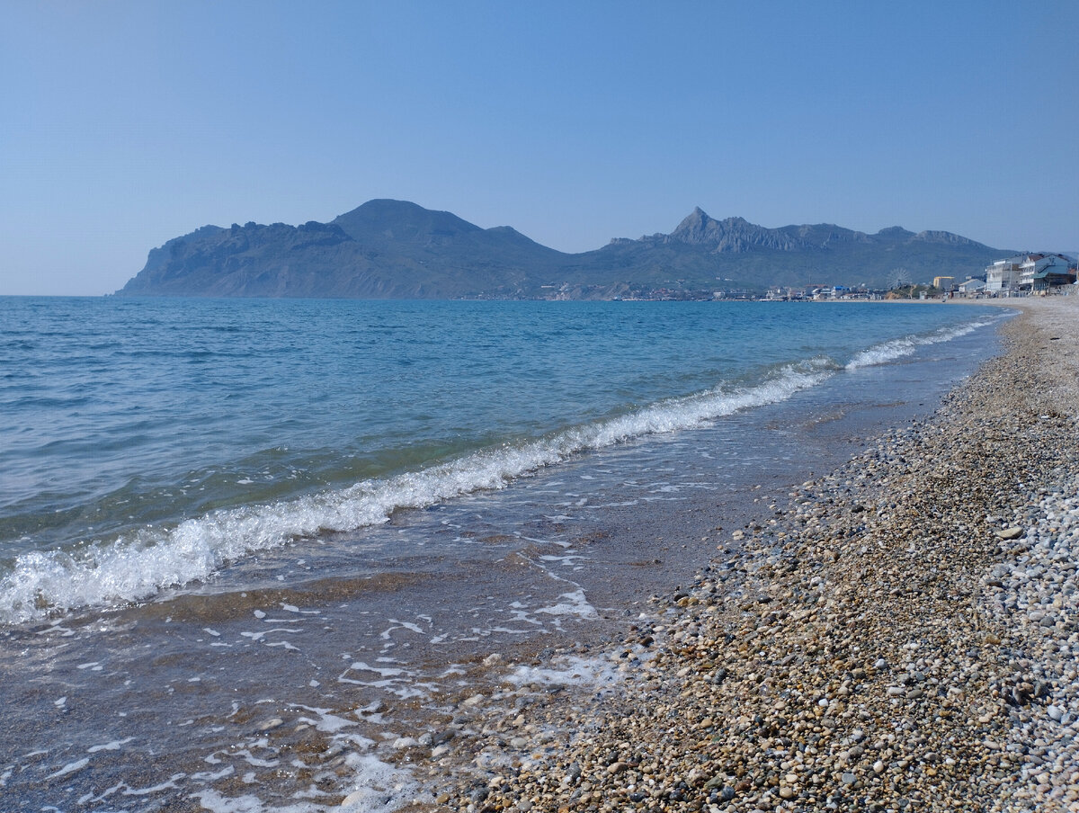 Сегодня на море. Фото автора канала