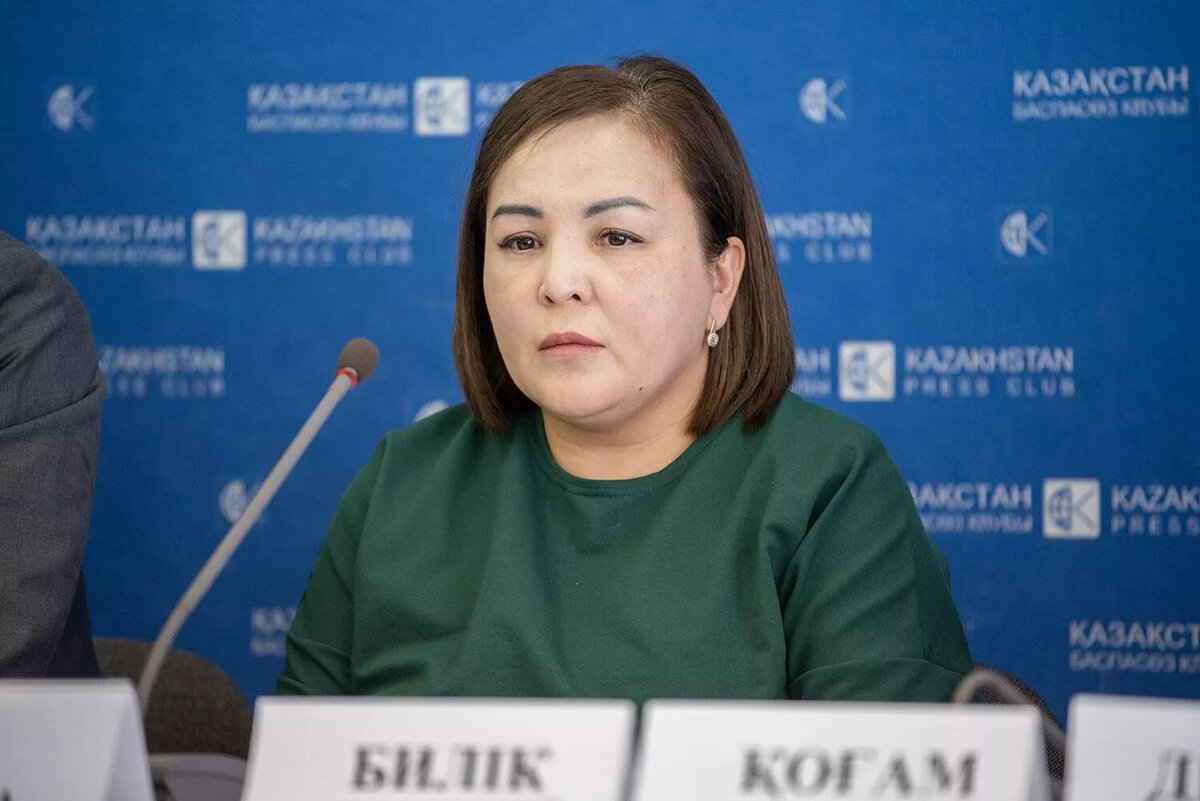 Галия Тауырбаева - мать студента, которого в Турции пытались завербовать экстремисты © Sputnik/Ертай Сарбасов