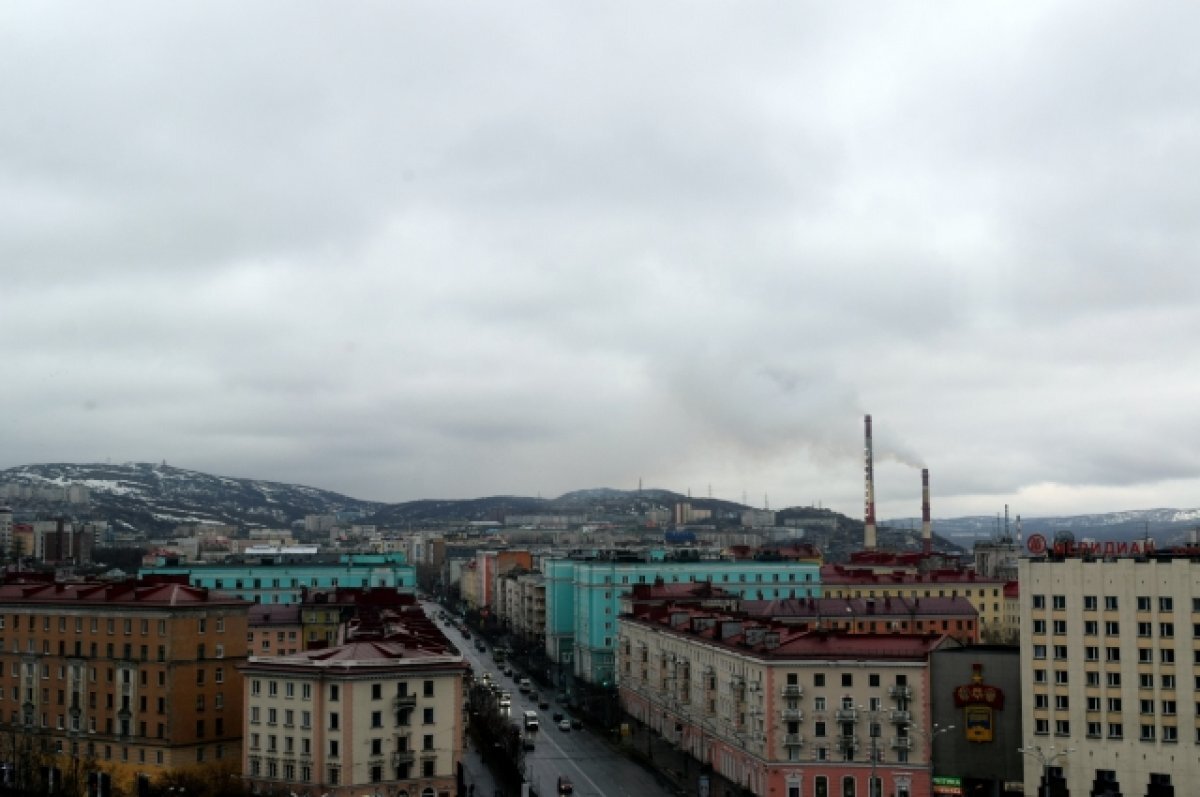    Один человек погиб при пожаре на проспекте Ленина в Мурманске