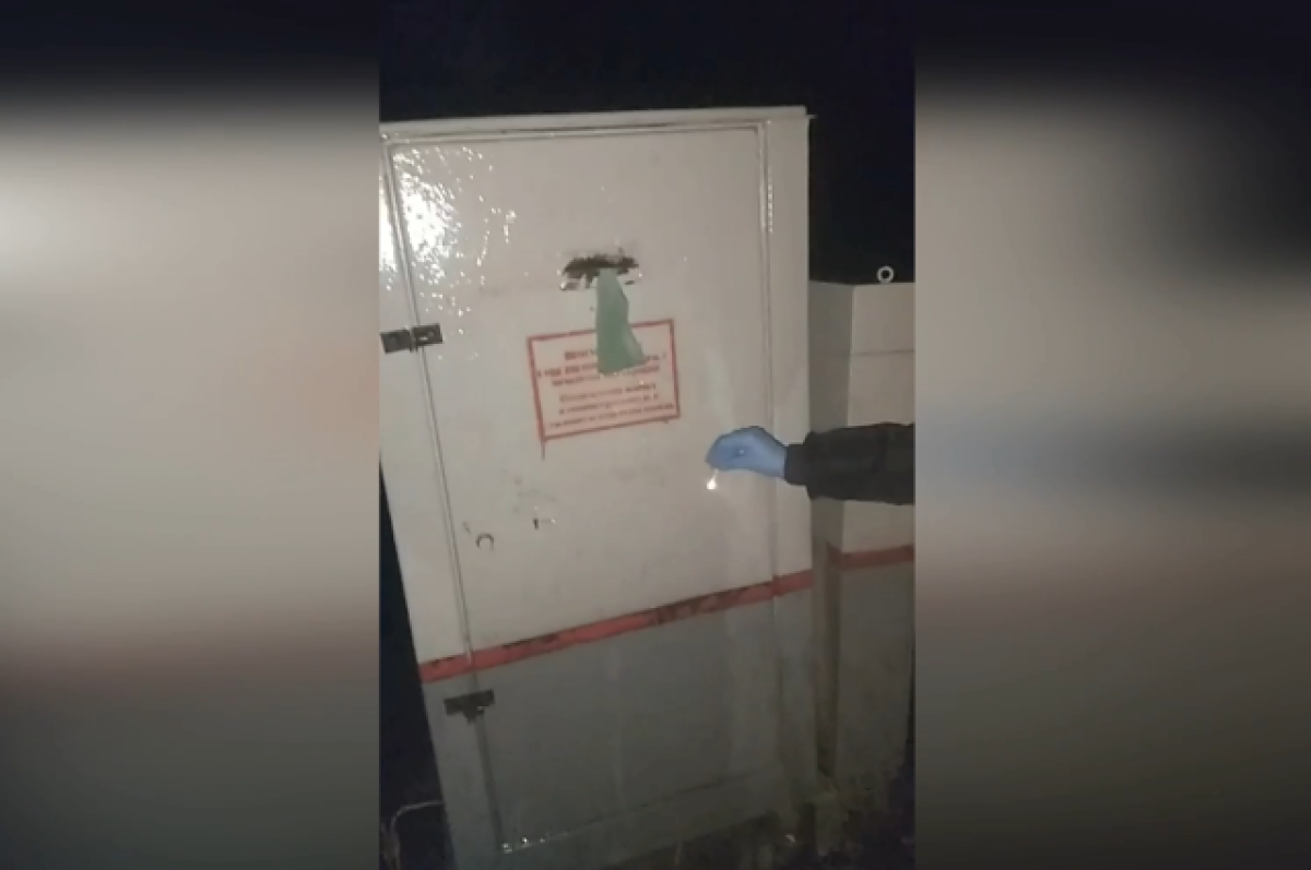    Калининградское УФСБ выявило диверсантов, работавших на Украину