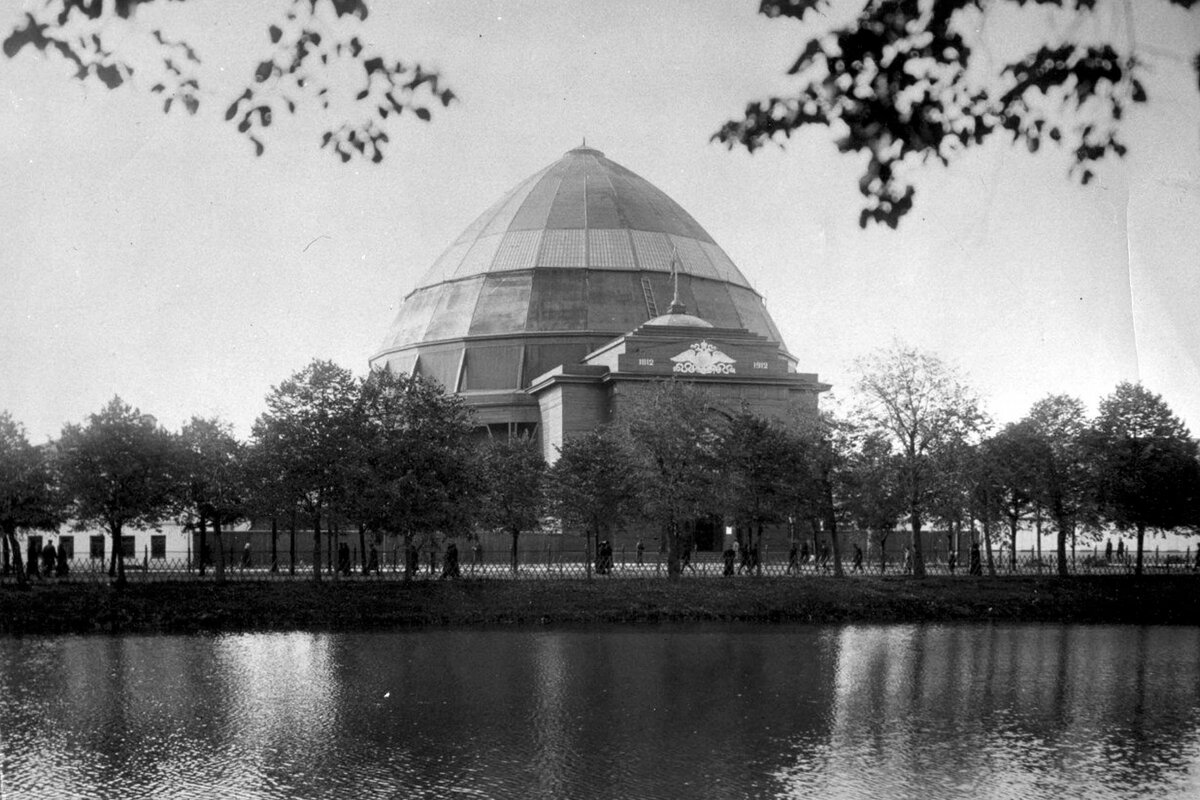  📷 📷 📷 📷 📷 📷 📷 📷 📷 📷 📷 📷 📷 📷   История музея-панорамы "Бородинская битва"