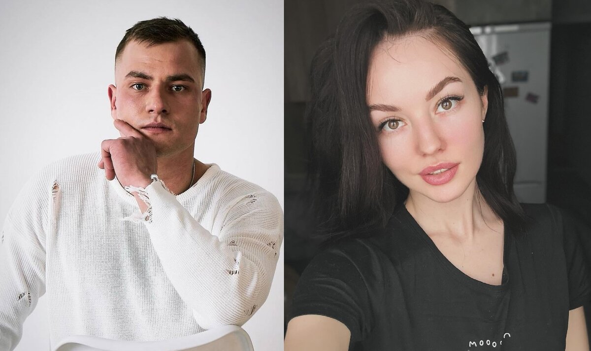 Сергей Корогодин/ Настя Осипова (фото из Telegram)