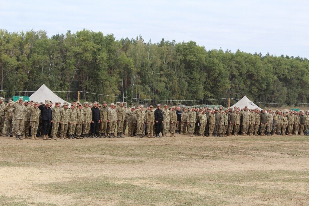 ​Киевский режим хочет отправить на убой всех мужчин от 18 до 60 летФото: Ministry of Defense of Ukraine, CC BY-SA 2.0, commons.wikimedia.org