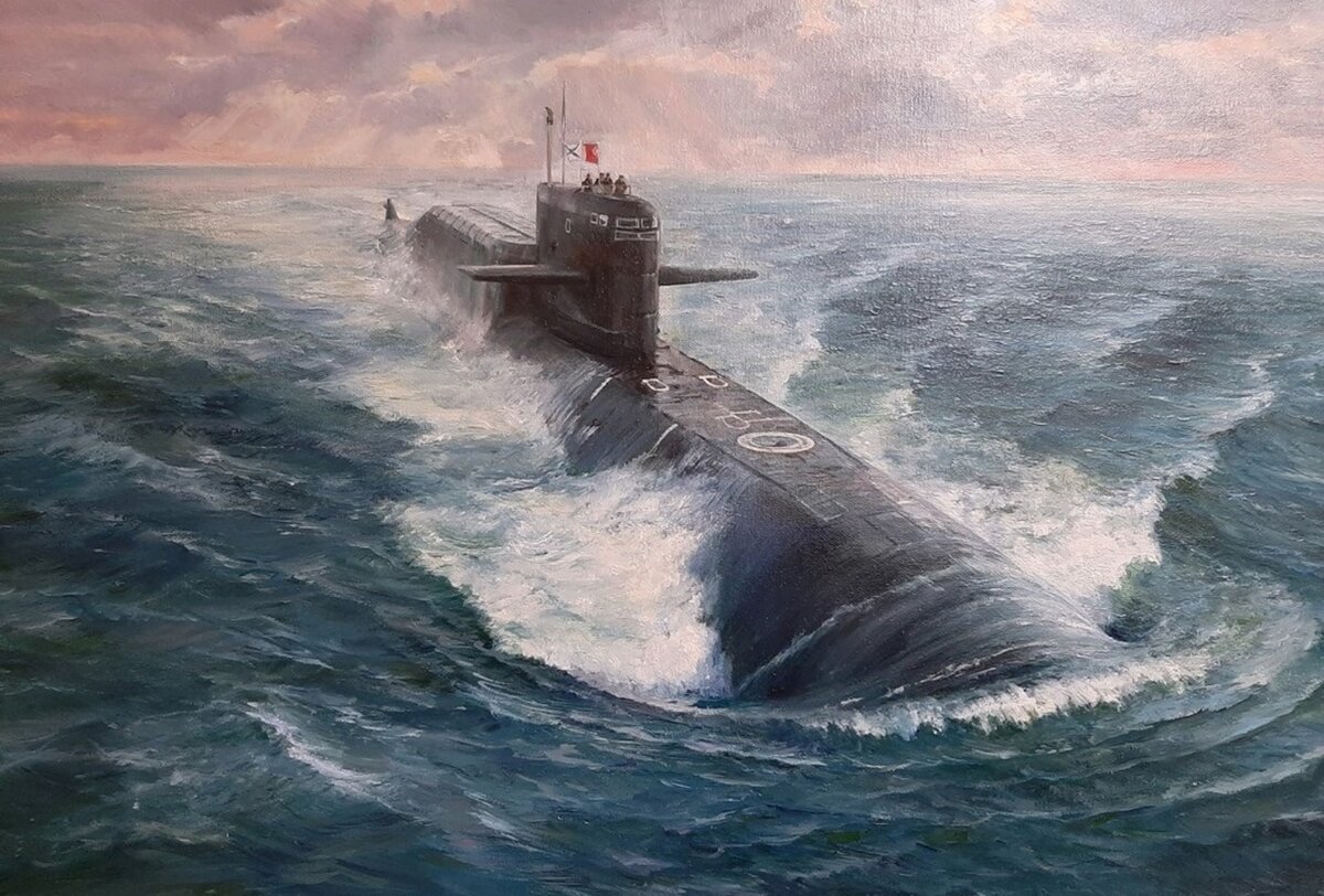 РПКСН проекта 667БДРМhttps://war-book.ru/podvodnye-lodki-proekta-667bdrm-delfin