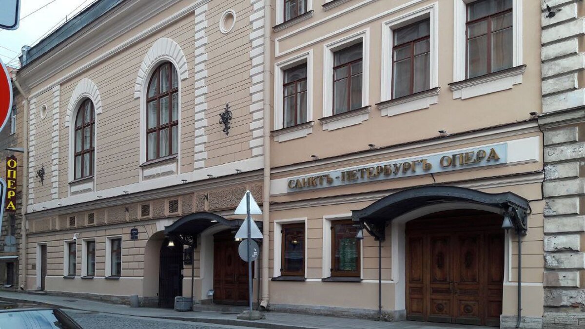 Галерная , 33 Особняк Дервиза фото взято из открытых источников