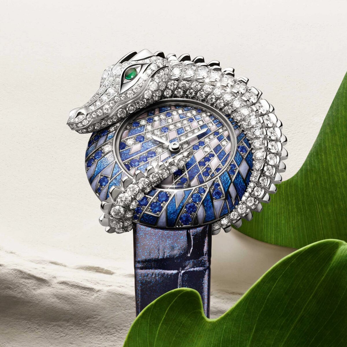 Cartier Animal Jewellery Watches