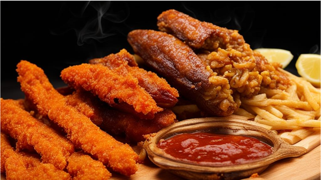 Вкусно, но вредно