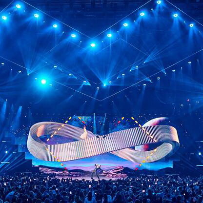     Телеверсию «Big Love Show-2024» покажет «Муз-ТВ»
