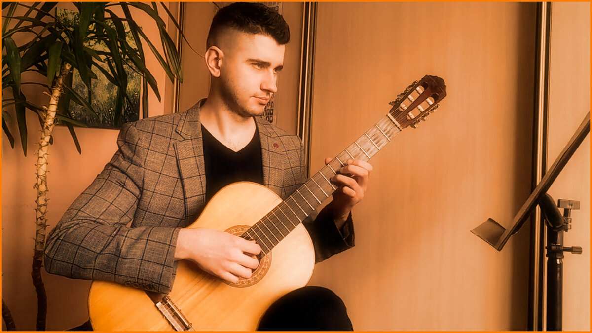 Улетай на крыльях ветра. Аранжировка от Олега Копенкова | GuitarSolo.info -  Гитара Соло | Дзен