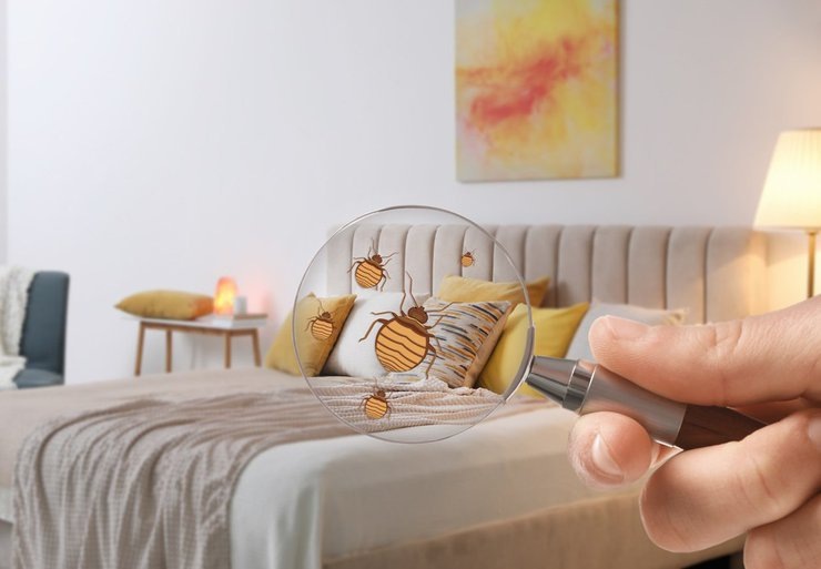 Избавляемся от клопов в постели: 5 практических шагов
