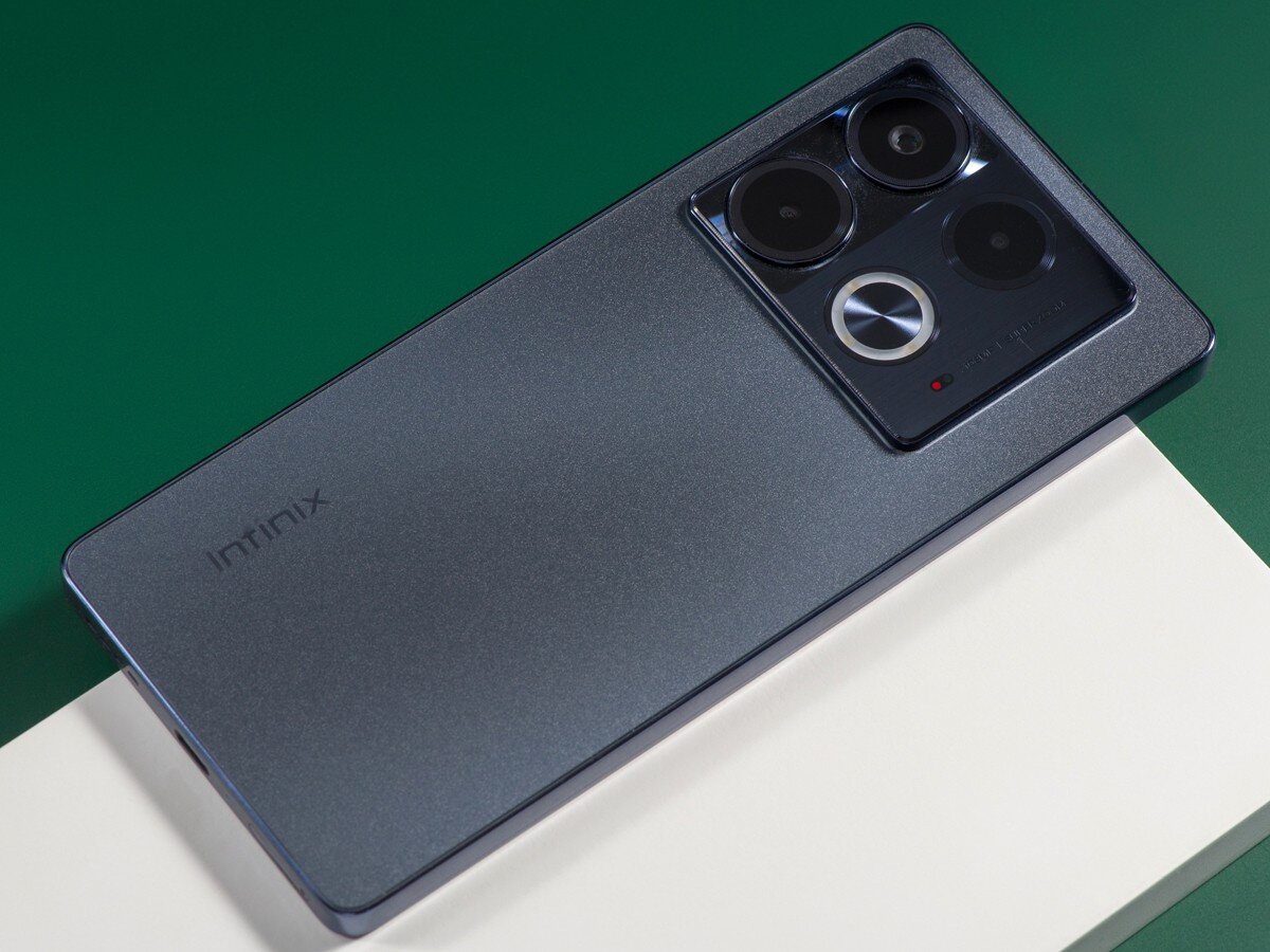    Обзор Infinix NOTE 40: удачное обновление