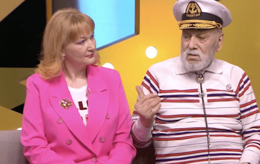    Фото: кадр из видео, НТВ