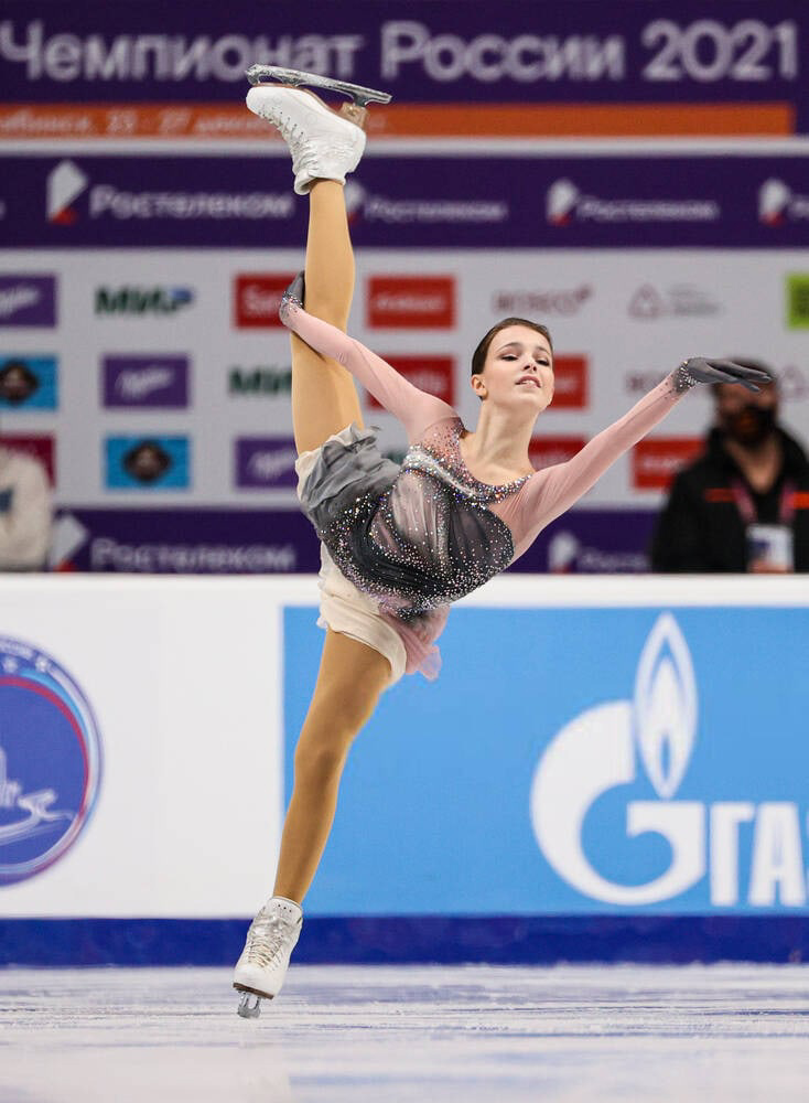 Победный чемпионат России 2021