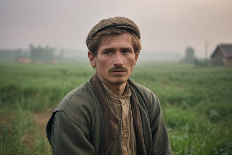 Уставший Иван