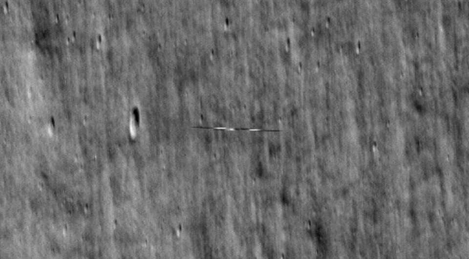   NASA / Goddard / Arizona State University