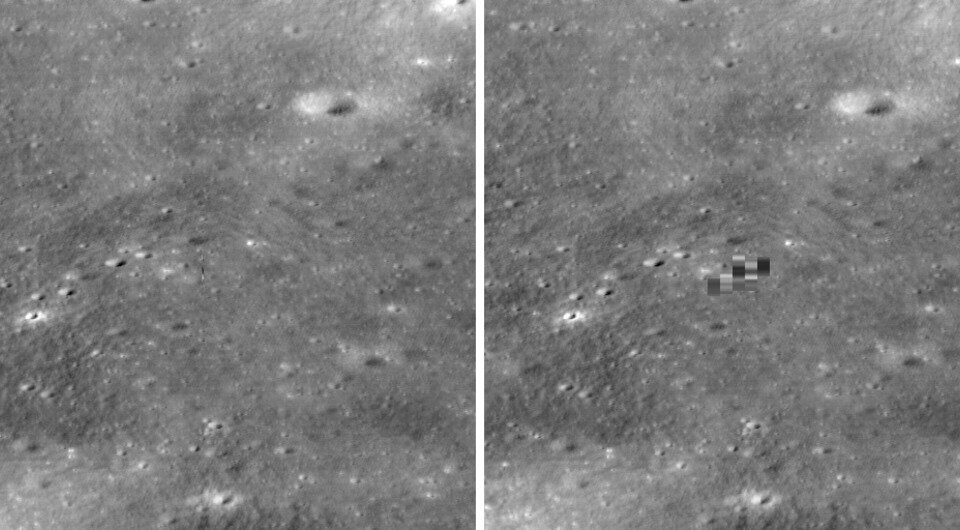   NASA / Goddard / Arizona State University